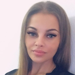 Кристина Швабу, 26.05.1991, Екатеринбург