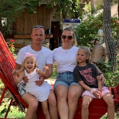 Дарья Гуревич, 14.05.1989, Петах Тиква