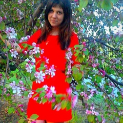 Анютка Демченко, 11.04.1990, Красноярск