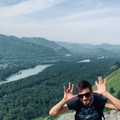 Светослав Плотников, Новокузнецк