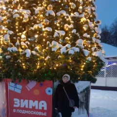 Ирина Комкова, 16.10, Михнево