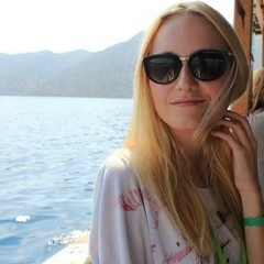 Дарья Надолинская, 11.08, Санкт-Петербург