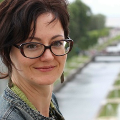 Лена Полесскова, 24.10, Минск