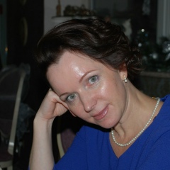 Марина Перминова, 09.04.1967, Челябинск