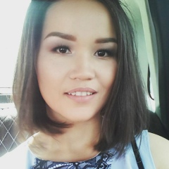 Аклима Макашева, 20.10.1989, Алматы