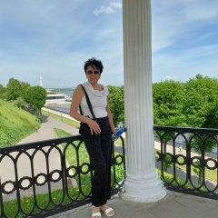 Ирина Кожарская, 08.03, Москва