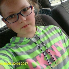 Даша Решетникова, 12.05.2003