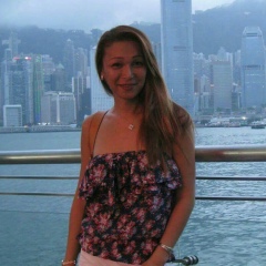 Arianna Acuña, 01.06.1986, Manila