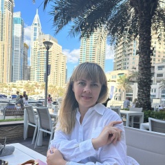 Юлия Шибких, 16.08, Светлый