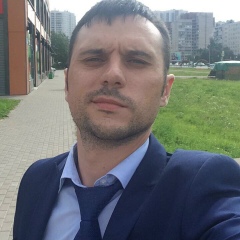 Байоринас Игорь, 03.08, Москва