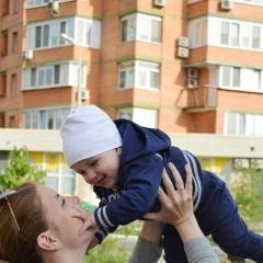 Анастасия Сергеева, 14.04, Санкт-Петербург