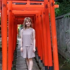 Дарья Махнева, 19.08.1987