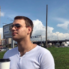 Александр Петлюченко, 31.01, Санкт-Петербург