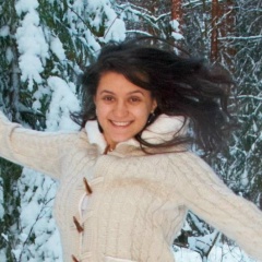 Эвелина Быкова, 04.10.1997