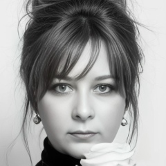 Олеся Щербинина, 17.01.1985, Москва