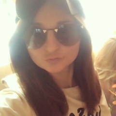 Даша Прасоленко, 15.10, Москва