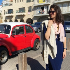 Вероника Адоньева, 01.12.1989, Донецк