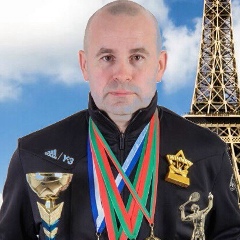 Влад Заплитный, 27.05.1968, Витебск