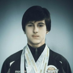 Денис Андерсен, 12.12, Санкт-Петербург