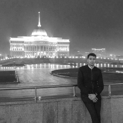 Нурлан Султамуратов, 19.03, Астана