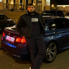 Ахмед Алхастов, 19.09, Москва