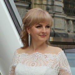 Кристина Алексеевна, 02.10, Санкт-Петербург