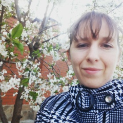 Анна Ситникова, 26.11.1995, Херсон