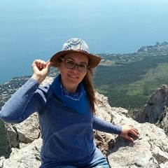 Наталия Макарова, 27.11, Санкт-Петербург
