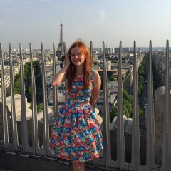 Соня Бородич, 19.11.1989, Минск