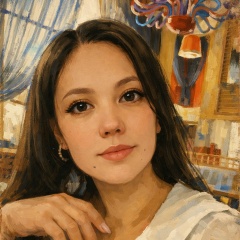 Aida Akhmetzhanova, 07.10.1991