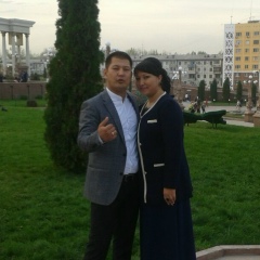 Индира Умаркулова