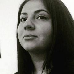 Ася Констанян, 24.04, Ашхабад