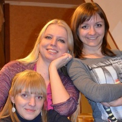 Marina Maner, 20.04, Saint Petersburg