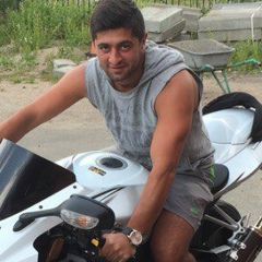 Андраник Григорян, 21.07, Санкт-Петербург