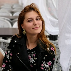 Рита Штука, 04.05.1992, Санкт-Петербург