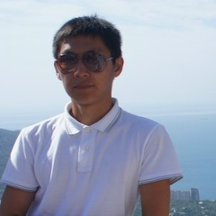 Чаян Монгуш, 22.12, Москва