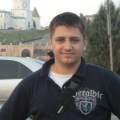 Дмитрий Лесовой, 28.07.1987, Оренбург