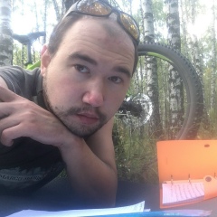 Рустам Арифулин, 01.11.1988, Москва