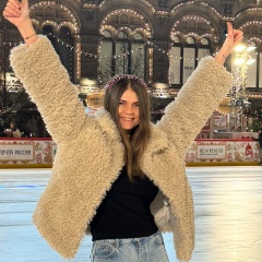 Мария Демидова, 16.01, Тюмень