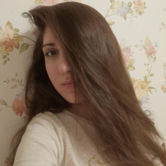 Viktoriia Marchenko, Донецк