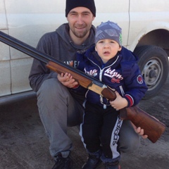 Макс Самарчук, 30.04, Чулаковка