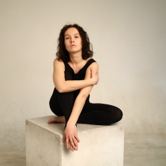 Анна Волкова, 25.01