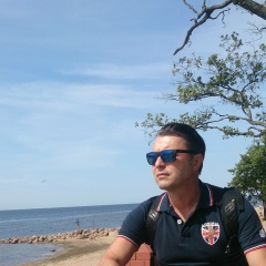 Илья Шевченко, 06.05.1967, Санкт-Петербург