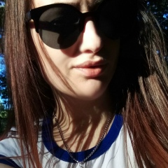 Алёна Коршун, 14.08, Запорожье