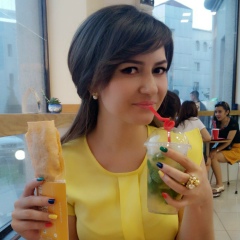 Юлиана Шакирова, 05.11.1990, Ташкент