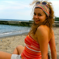 Елена Уколова, 21.07.1986, Одесса