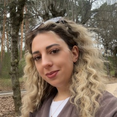 Алёна Иванова, 10.04.1993, Кисловодск