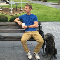 Миша Довгань, 11.02