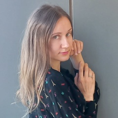 Елена Шубина, 10.11.1988, Санкт-Петербург