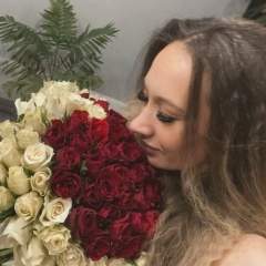 Яночка Урсу, 29.07, Балашиха